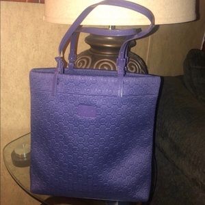 Michael Kors Signature Tote